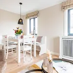 Stadthaus Boysen Whg 8 Daire *